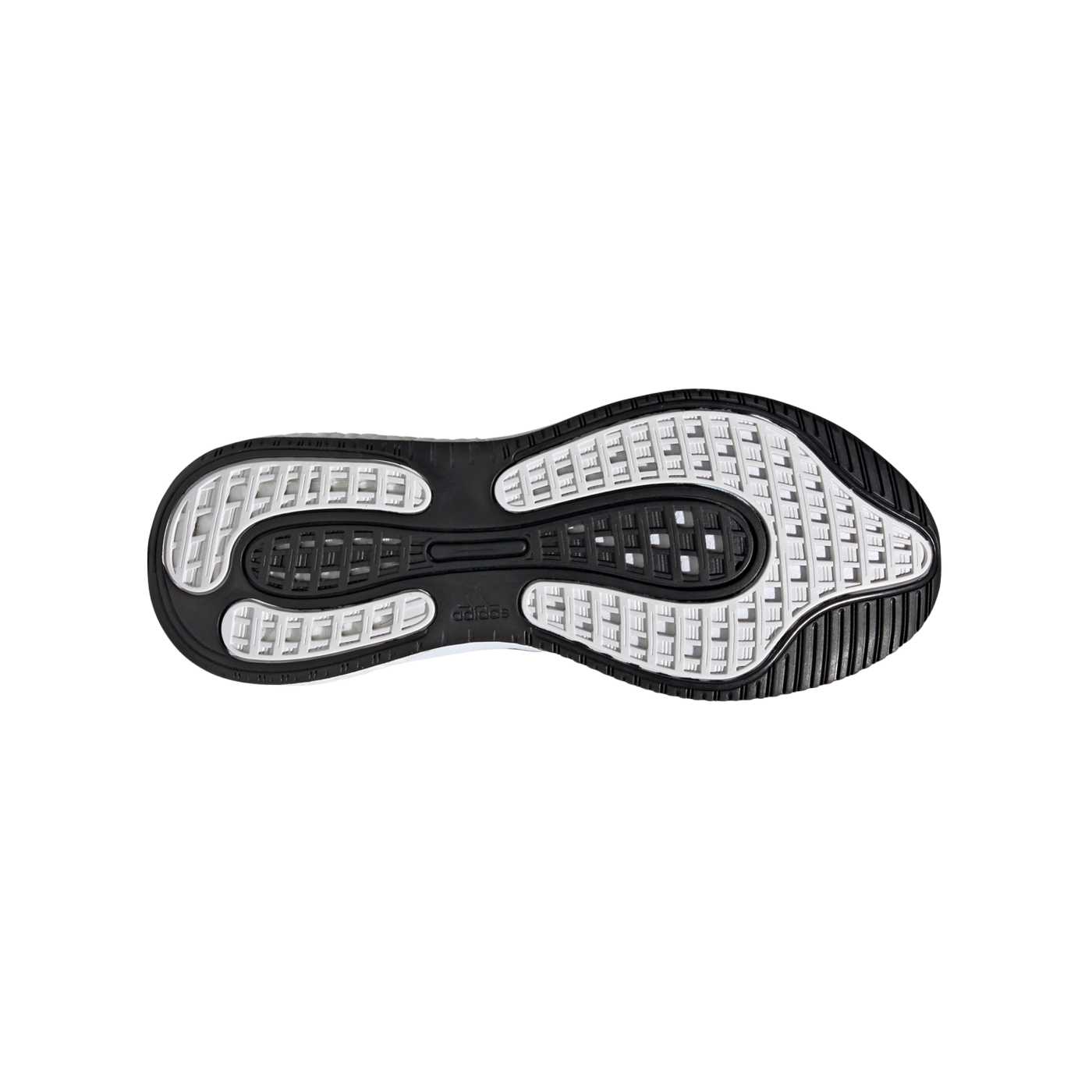 adidas Supernova Running Damen Weiss Schwarz