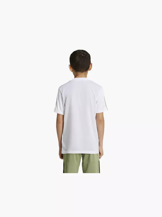 adidas Train Essentials 3 Streifen Shirt