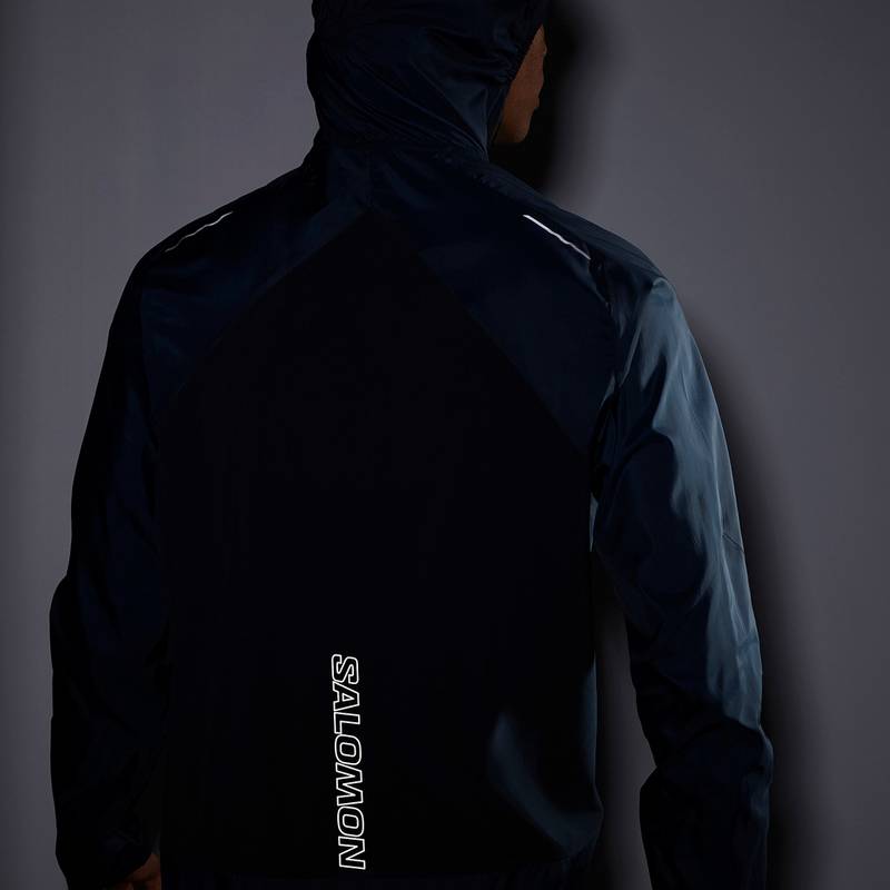 Salomon BONATTI CROSS Laufjacke Herren