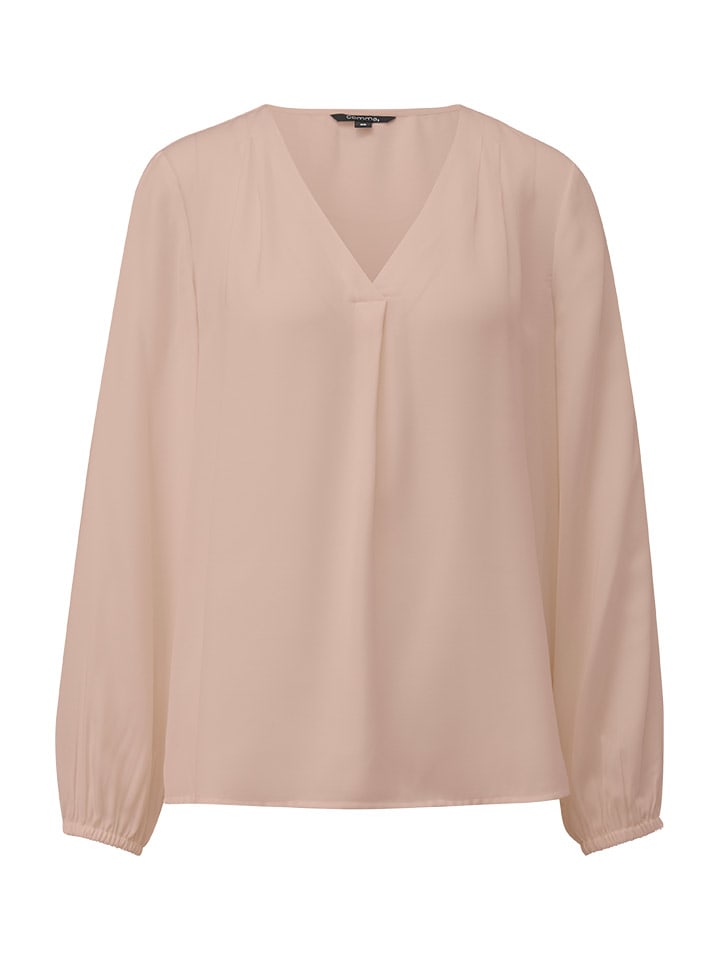 comma Bluse in Rosa günstig kaufen