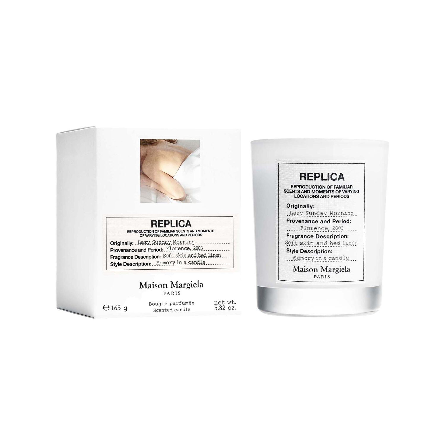 Maison Margiela Lazy Sunday Bougie