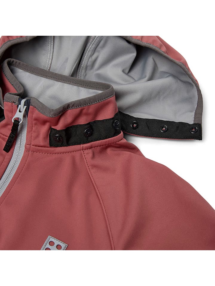 LEGO Softshelljacke in Hellbraun günstig kaufen
