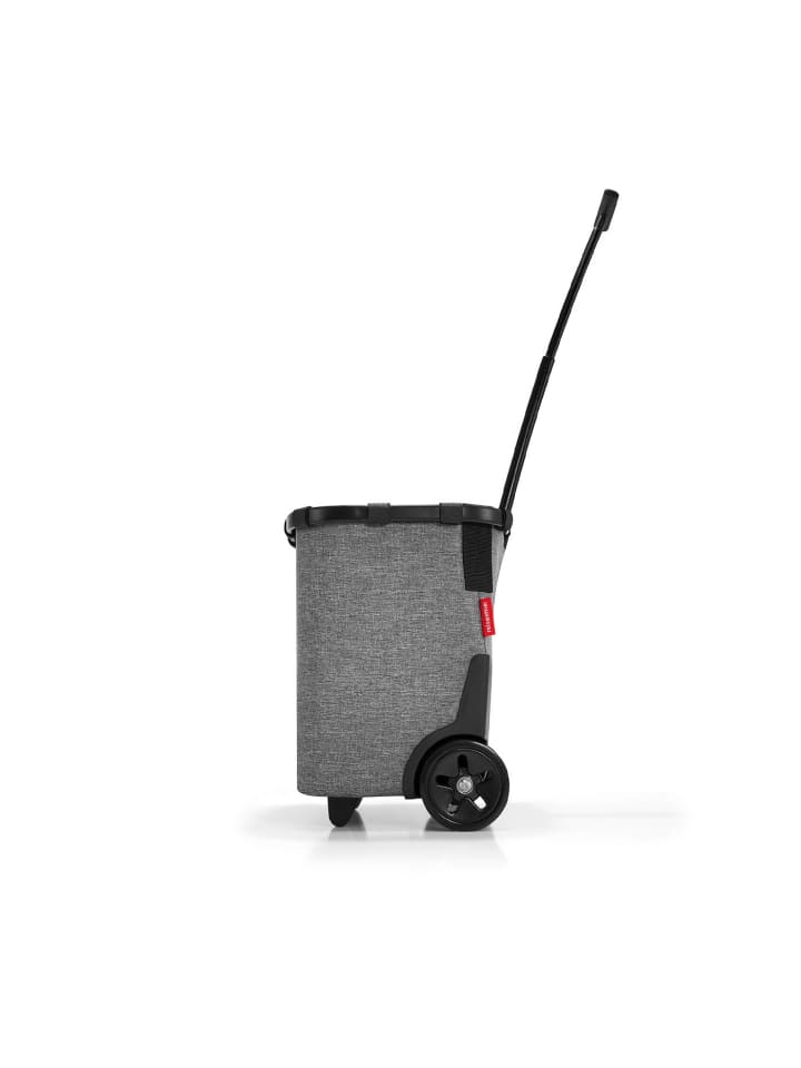 Reisenthel reisenthel Einkaufstrolley carrycruiser frame twist silver günstig kaufen onesize