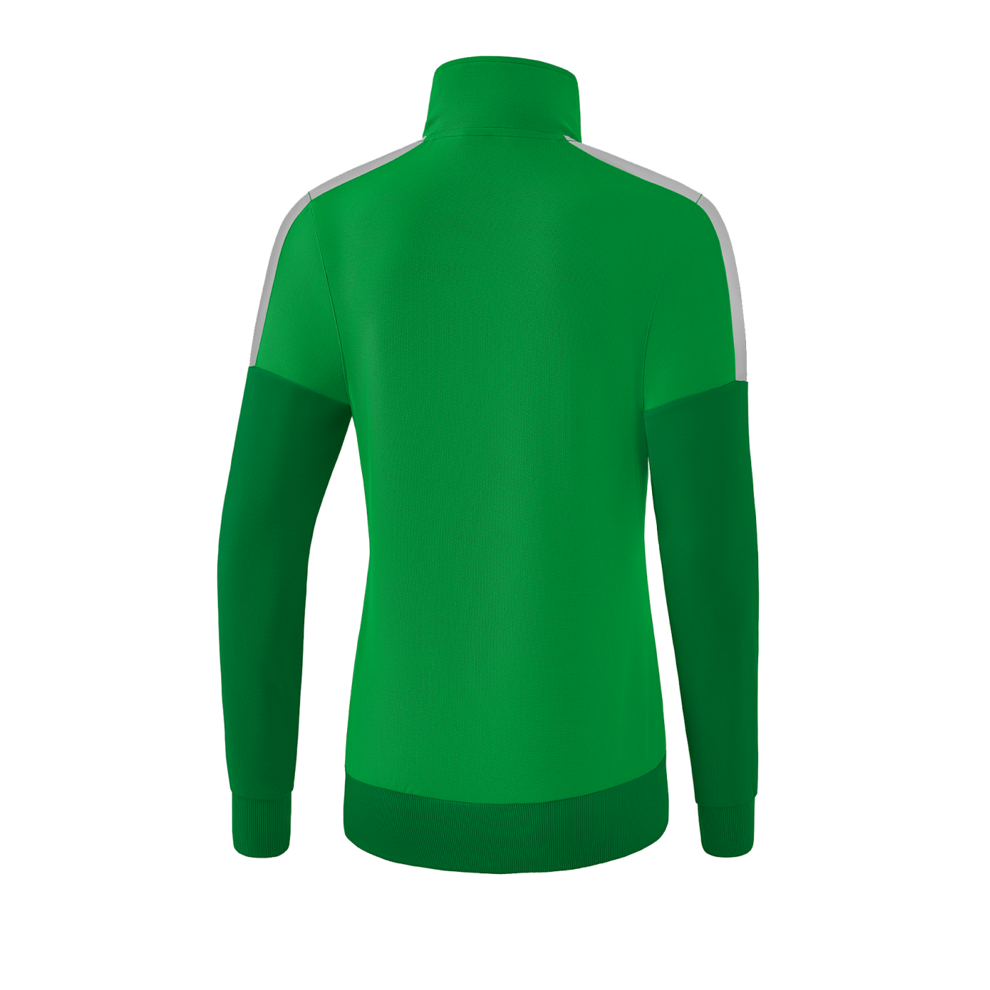 Erima Squad Trainingsjacke Damen Grün Grau