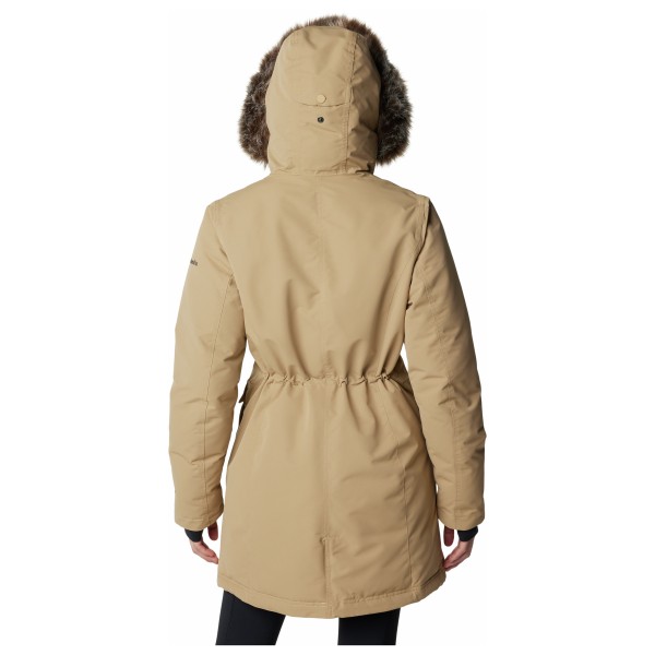 Columbia - Women's Little Si Insulated Parka - Mantel