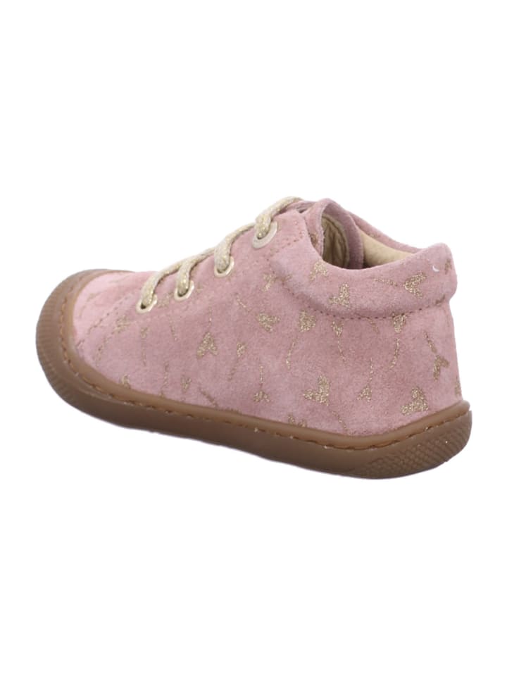 Naturino Mädchen Halbschuhe  in Rot günstig kaufen