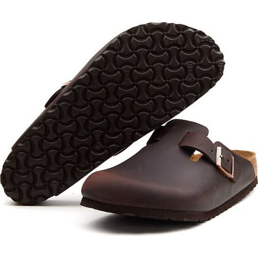 BIRKENSTOCK Pantolette BOSTON LEOI