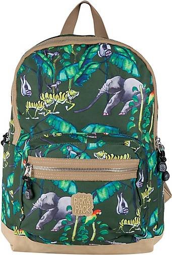 Pick & Pack Rucksack