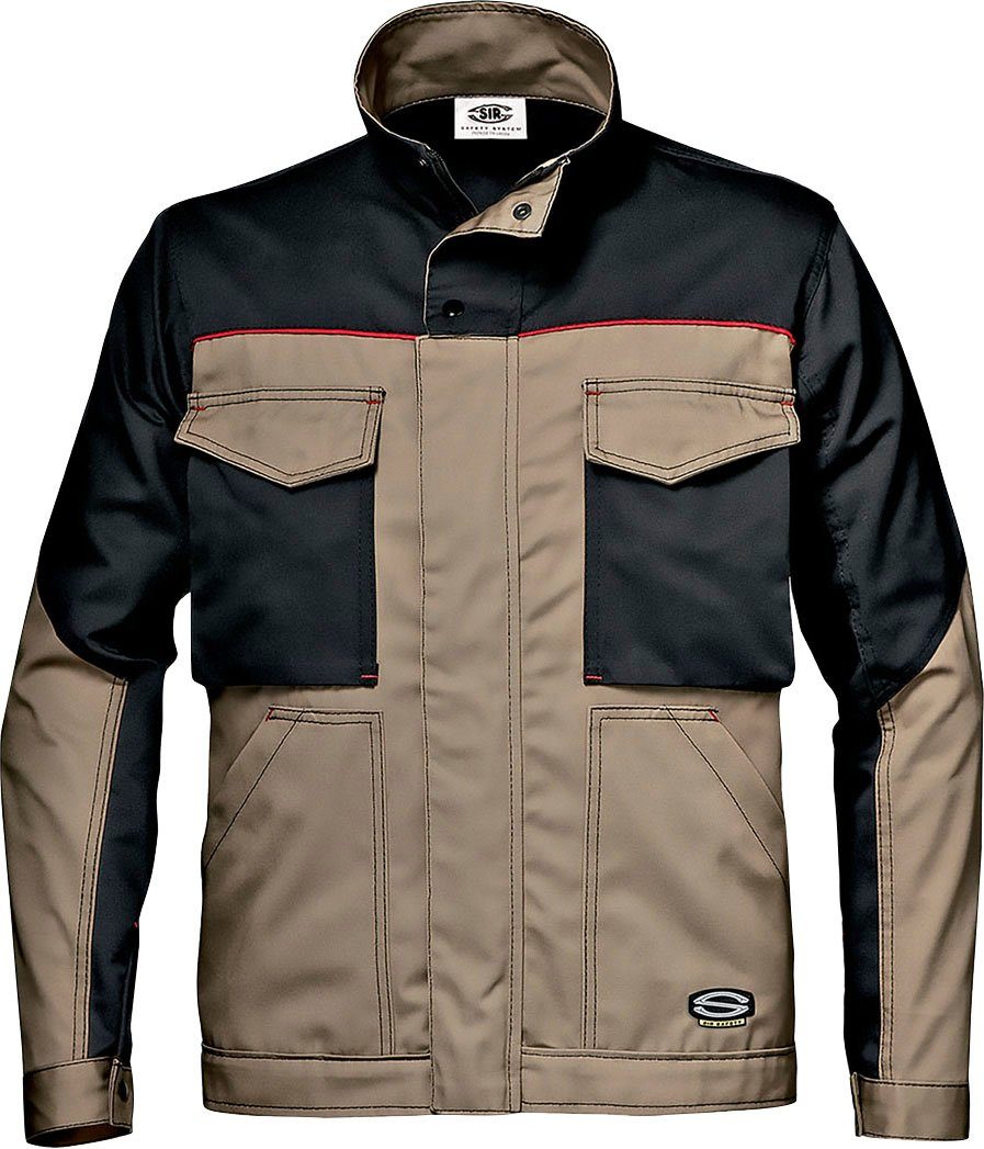 SIR SAFETY SYSTEM Arbeitsjacke FUSION 2-Tone