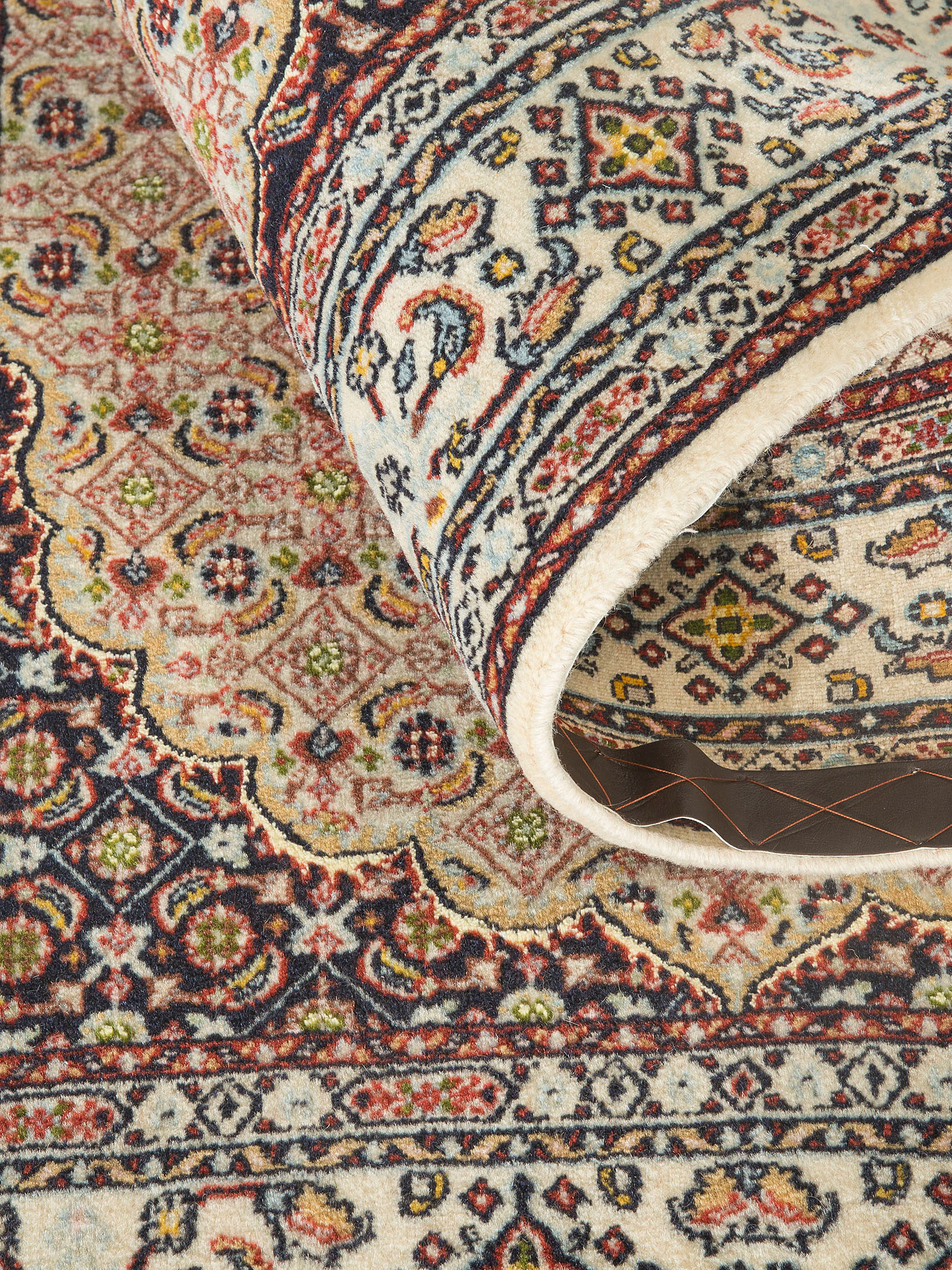 Moud Mahi ca. 96 x 144 cm, Unikat / Einzelstück