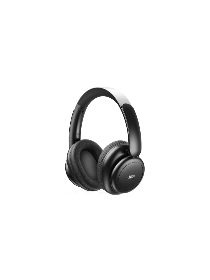 XO Bluetooth Kopfhörer BE40 schwarz ANC - Over-Ear-Kopfhörer Bluetooth in Schwarz günstig kaufen onesize