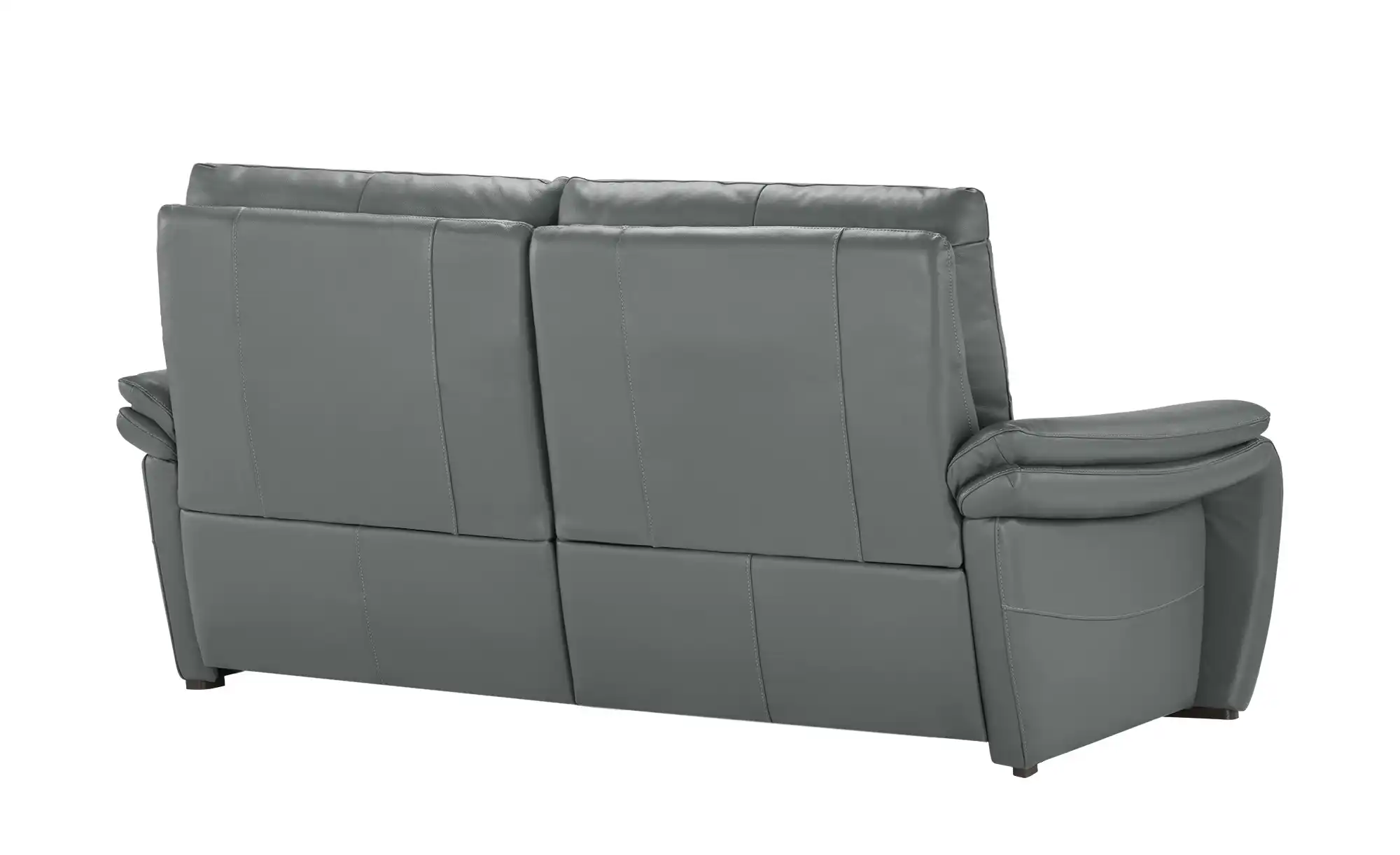 Wohnwert Sofa aus Echtleder Halina