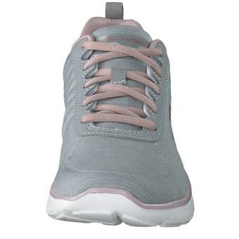 Skechers Sneaker in grau