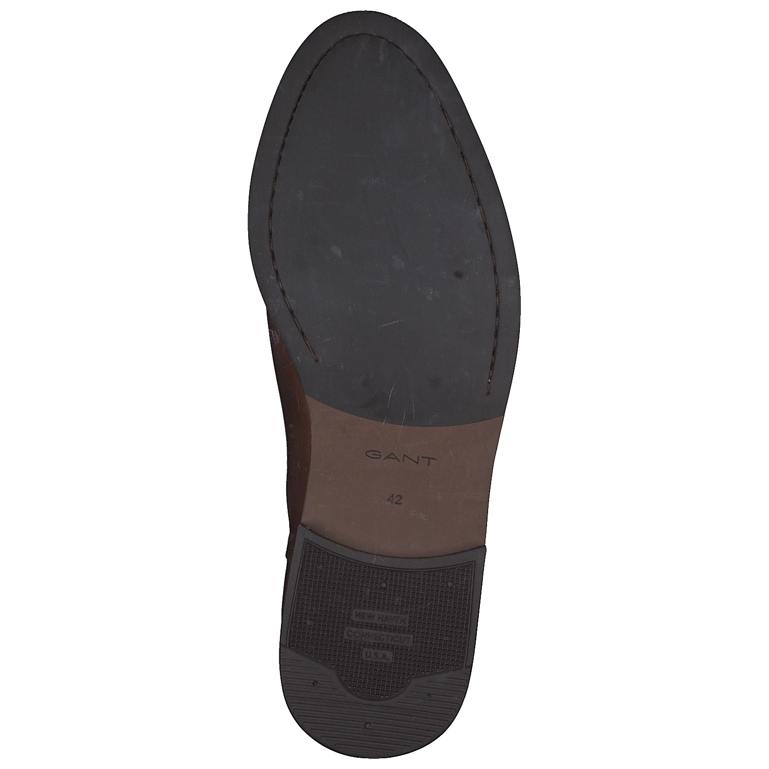 Gant Max 19651891, Winterstiefel, Herren, Braun (Dark Brown)