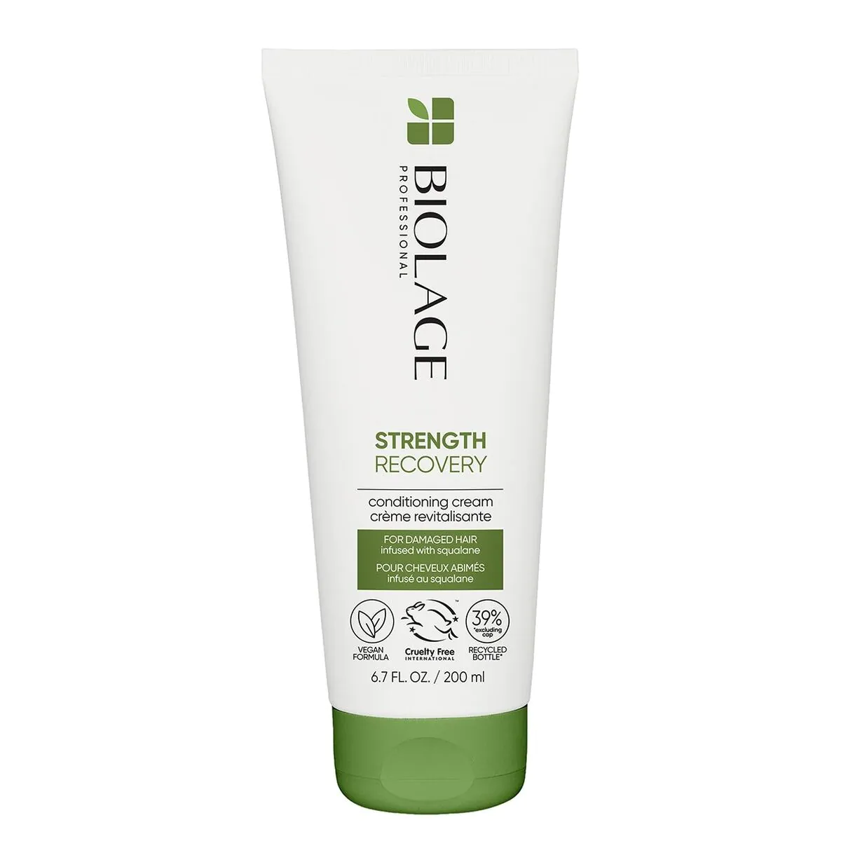 Biolage Strength Recovery Μαλακτικό Μαλλιών για Ενδυνάμωση
