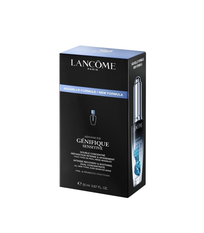 Lancôme-ADVANCED GÉNIFIQUE SENSITIVE SÉRUM-Sérum cure peaux sensibles et réactives