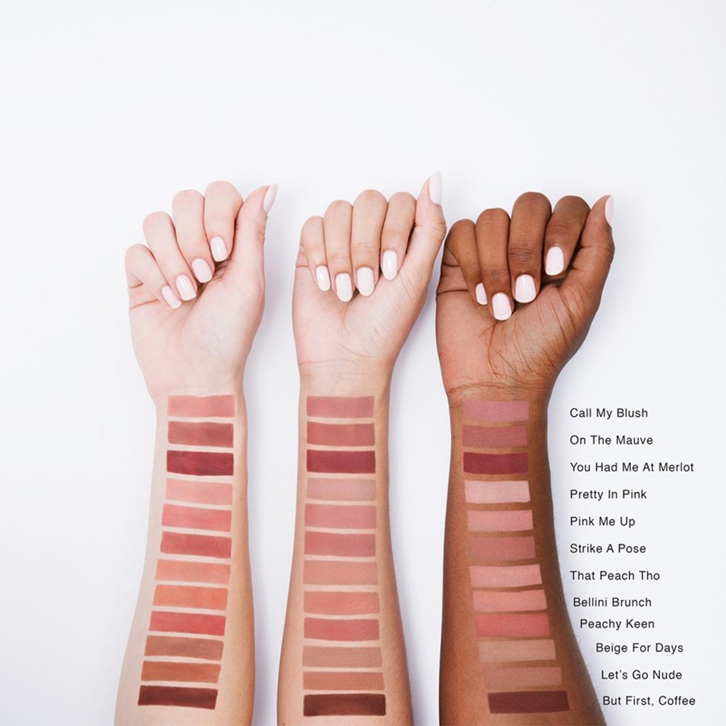 bareMinerals púderpirosító