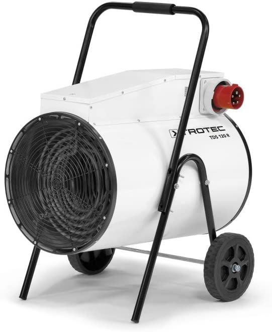 Trotec 1410000011 TDS 120 R Električni grijač 30,0 kW 400 volti