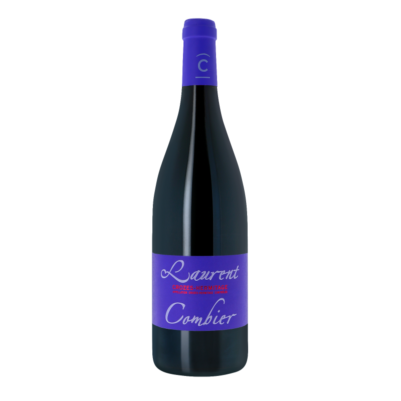 Crozes-Hermitage Cuvée L 2022 - Crozes-Hermitage - Rhône - Domaine Laurent Combier (75CL.)