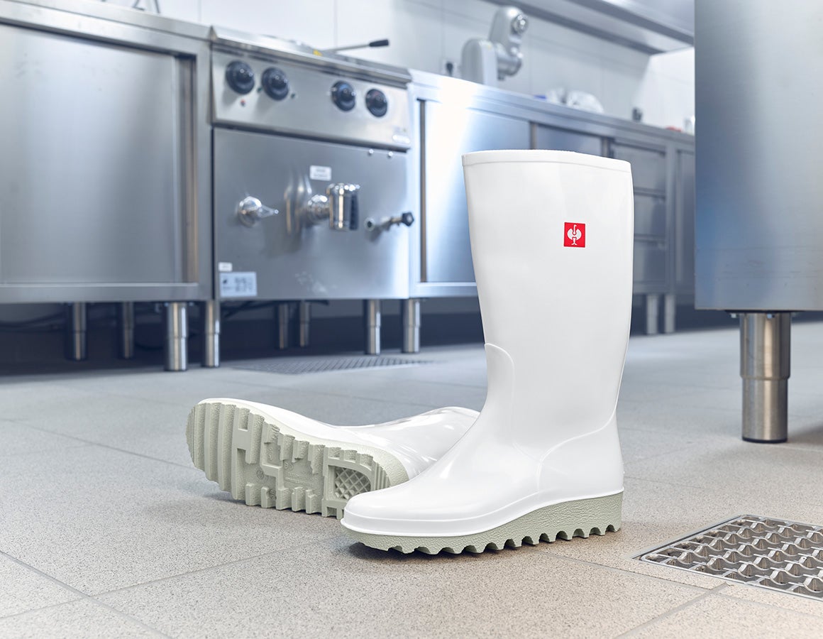 OB Damen-Spezialberufsstiefel