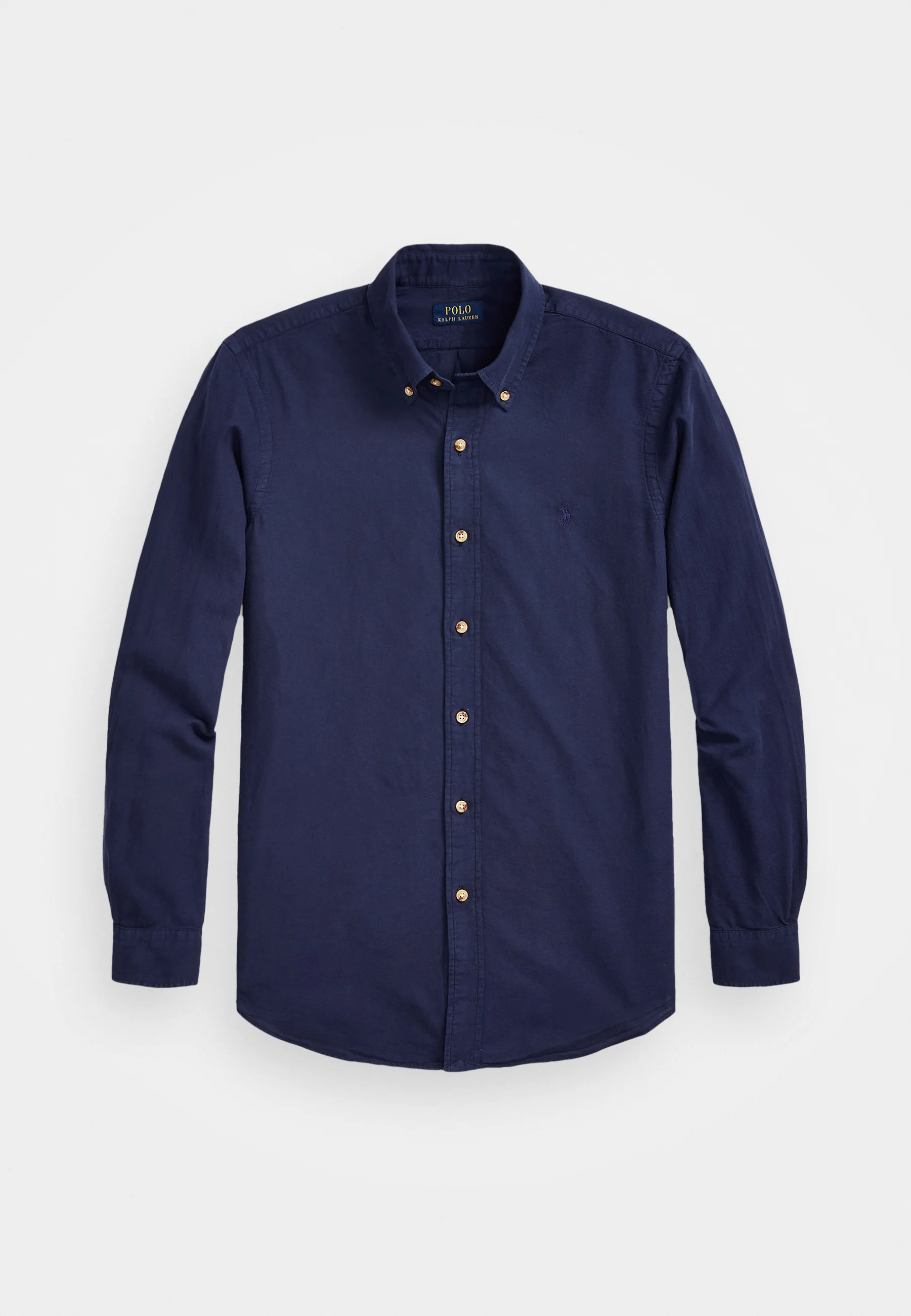 Camisa deportiva de manga larga Polo Ralph Lauren - Camisa