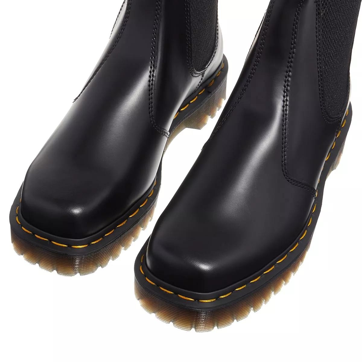 DR. MARTENS Stiefeletten schwarz Chelsea Boot