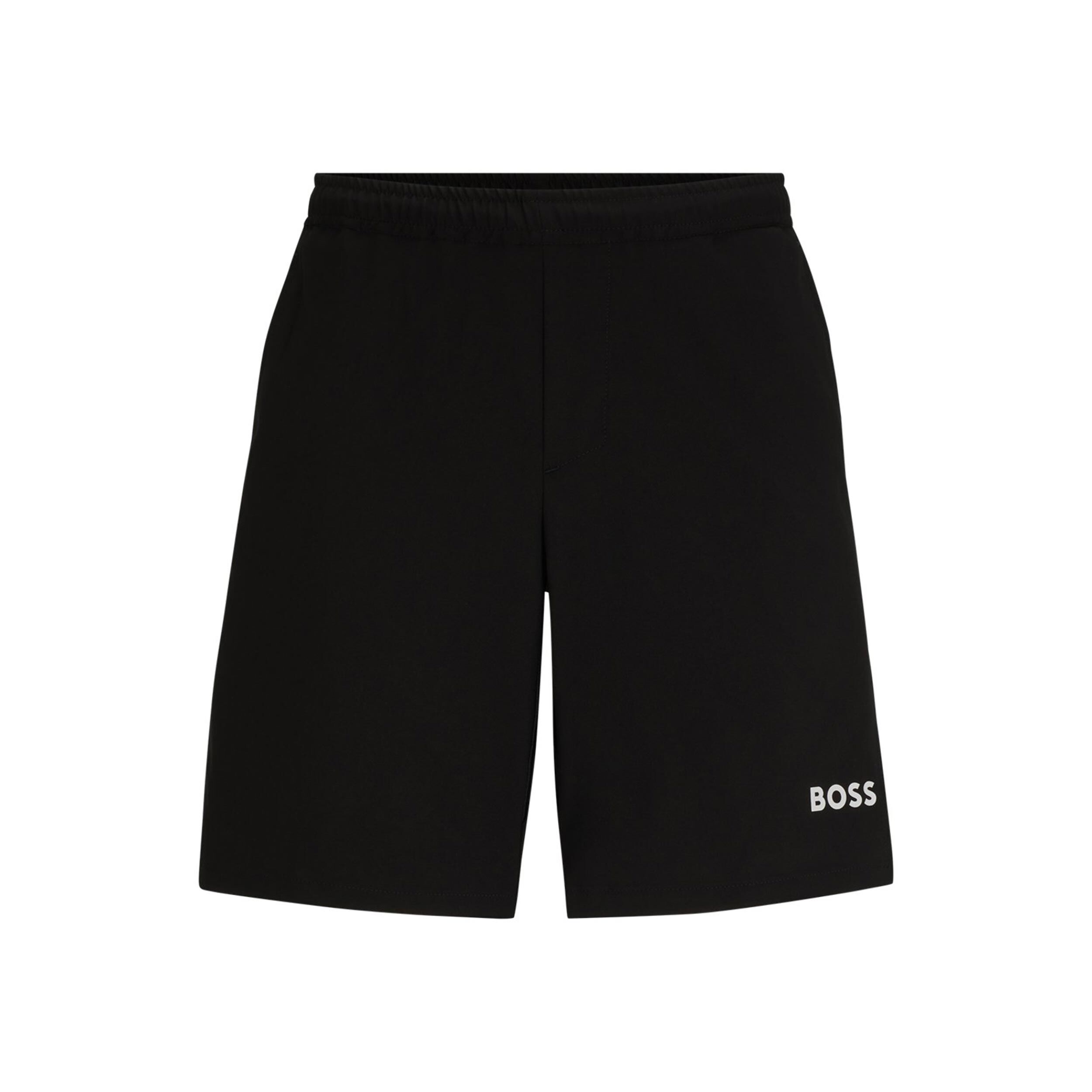Tiebreak Shorts Herren - Schwarz