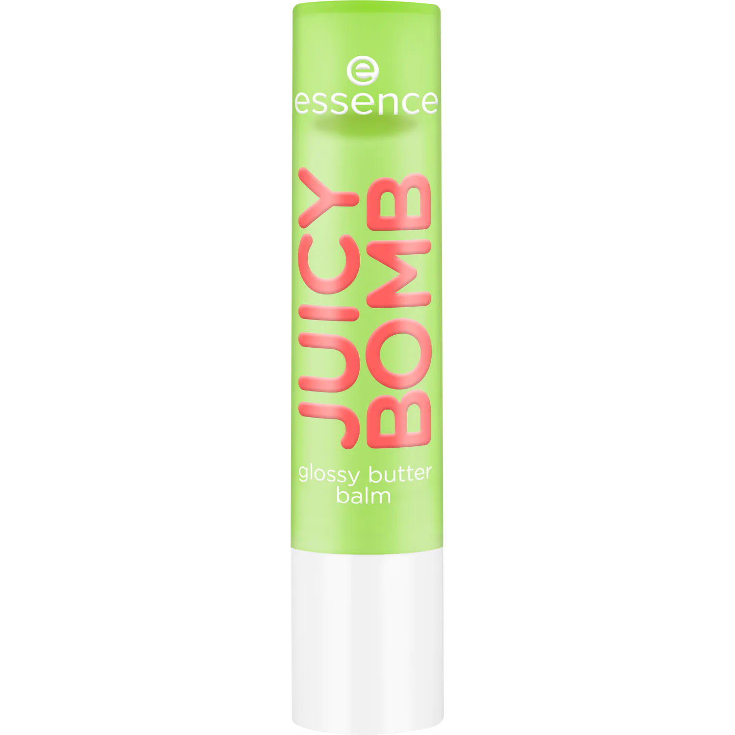 Essence Juicy Bomb Glossy Butter Balm, Ακτινίδιο στην Καρδιά μου