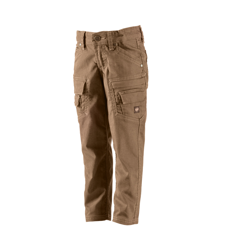 Cargohose e.s.vintage, Kinder