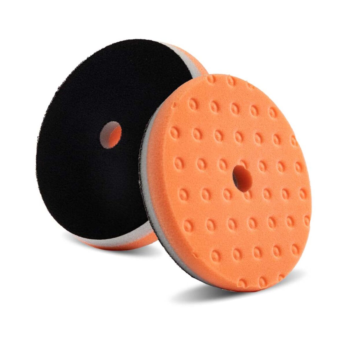 Lake Country HDO CCS Medium Pad orange 150mm