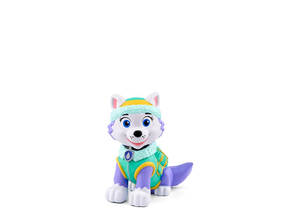 tonies Hörspielfigur Tonies Paw Patrol-Ein neuer Fellfreund, (1-St), Magnethaftend, handbemalt, integrierter NFC-Chip