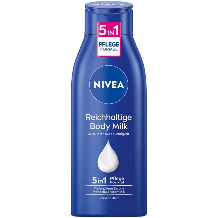 Reichhaltige Body Milk