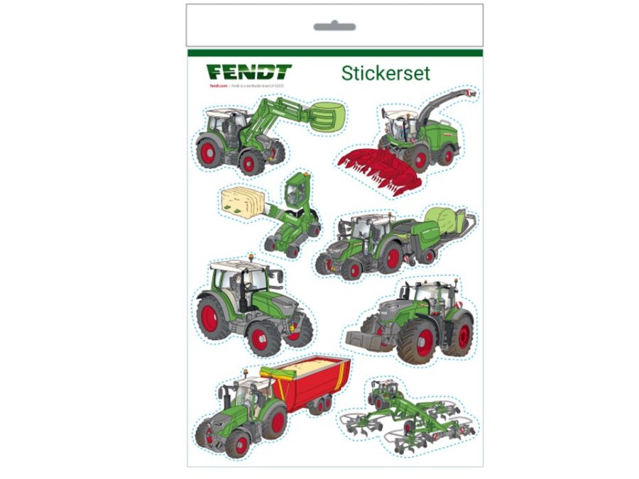 Sticker-Set für Kids
