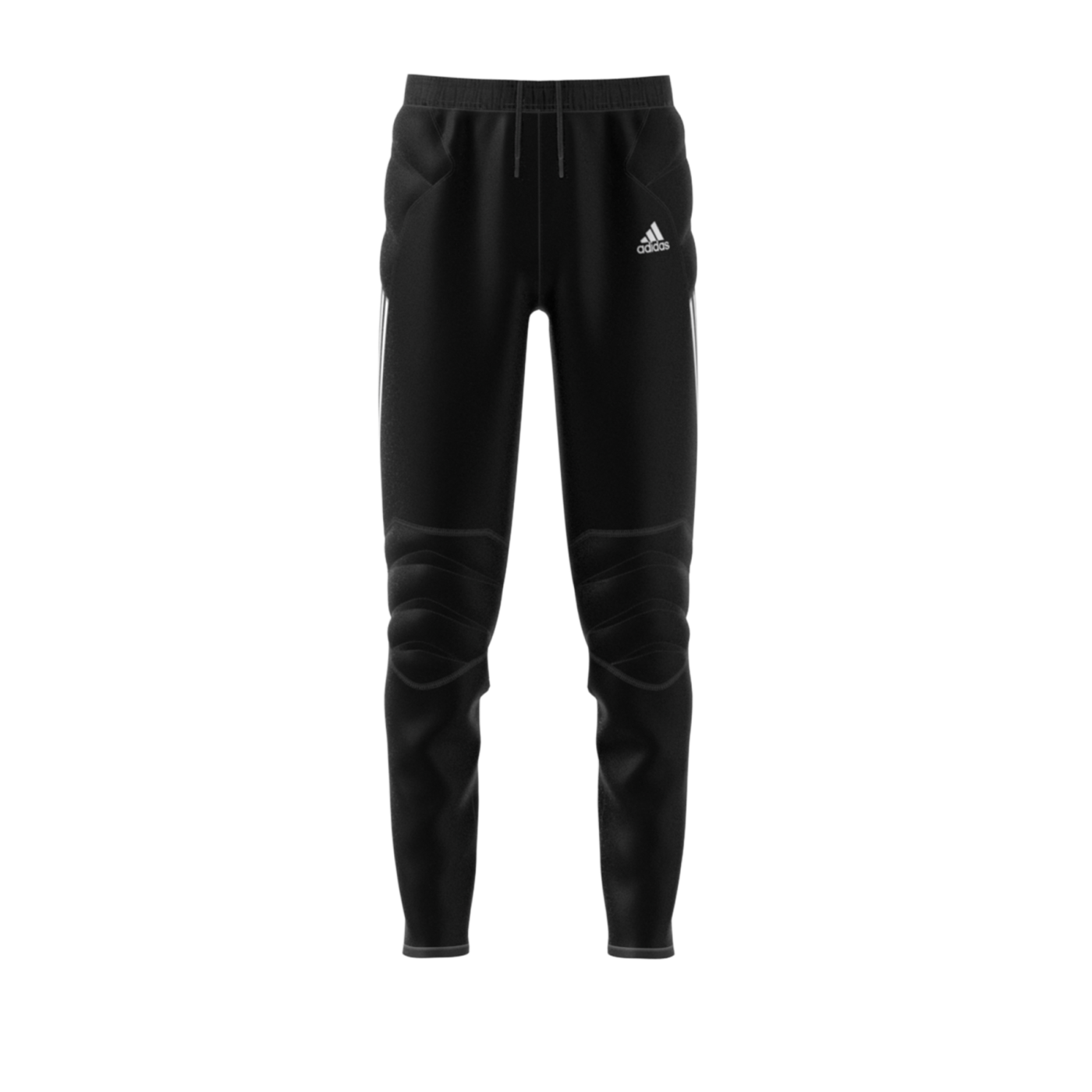 adidas Tierro Torwarthose Kids Schwarz