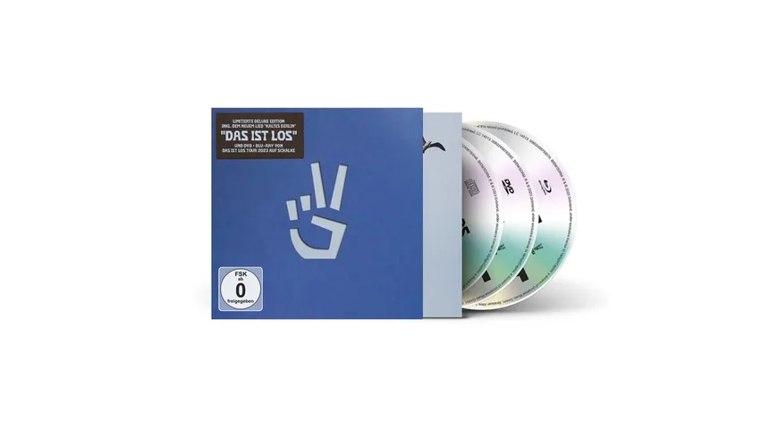 Das ist Los (Deluxe Edition)