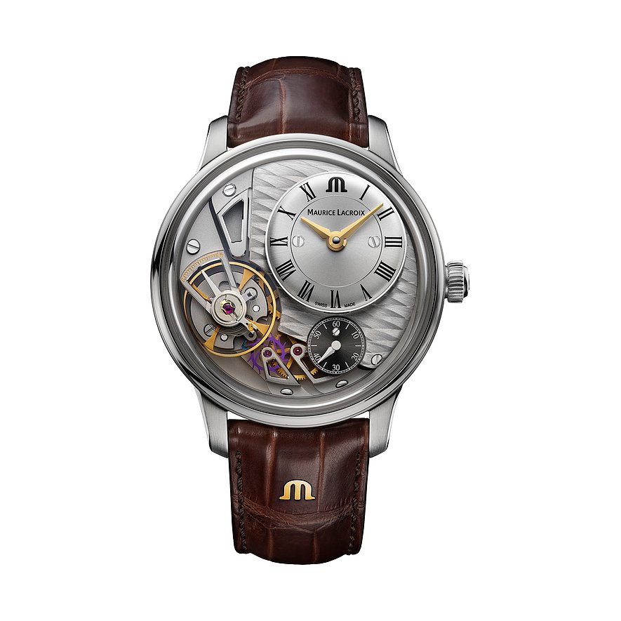 Maurice Lacroix Herrenuhr Masterpiece Gravity