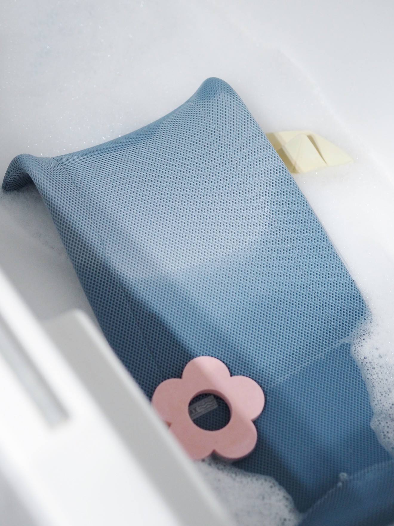 Transat de bain BEABA Transatdo gris