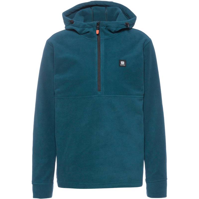 Maui Wowie Fleecehoodie Herren