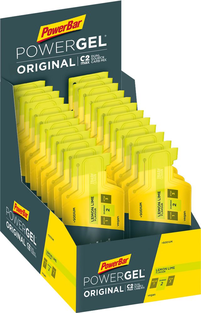 Powerbar Powergel Original 24er Box kaufen | Bike-Discount