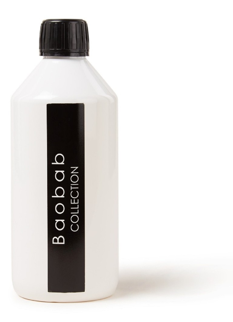 Recharge Baobab Collection Aurum pour bâtonnets parfumés 500 ml
