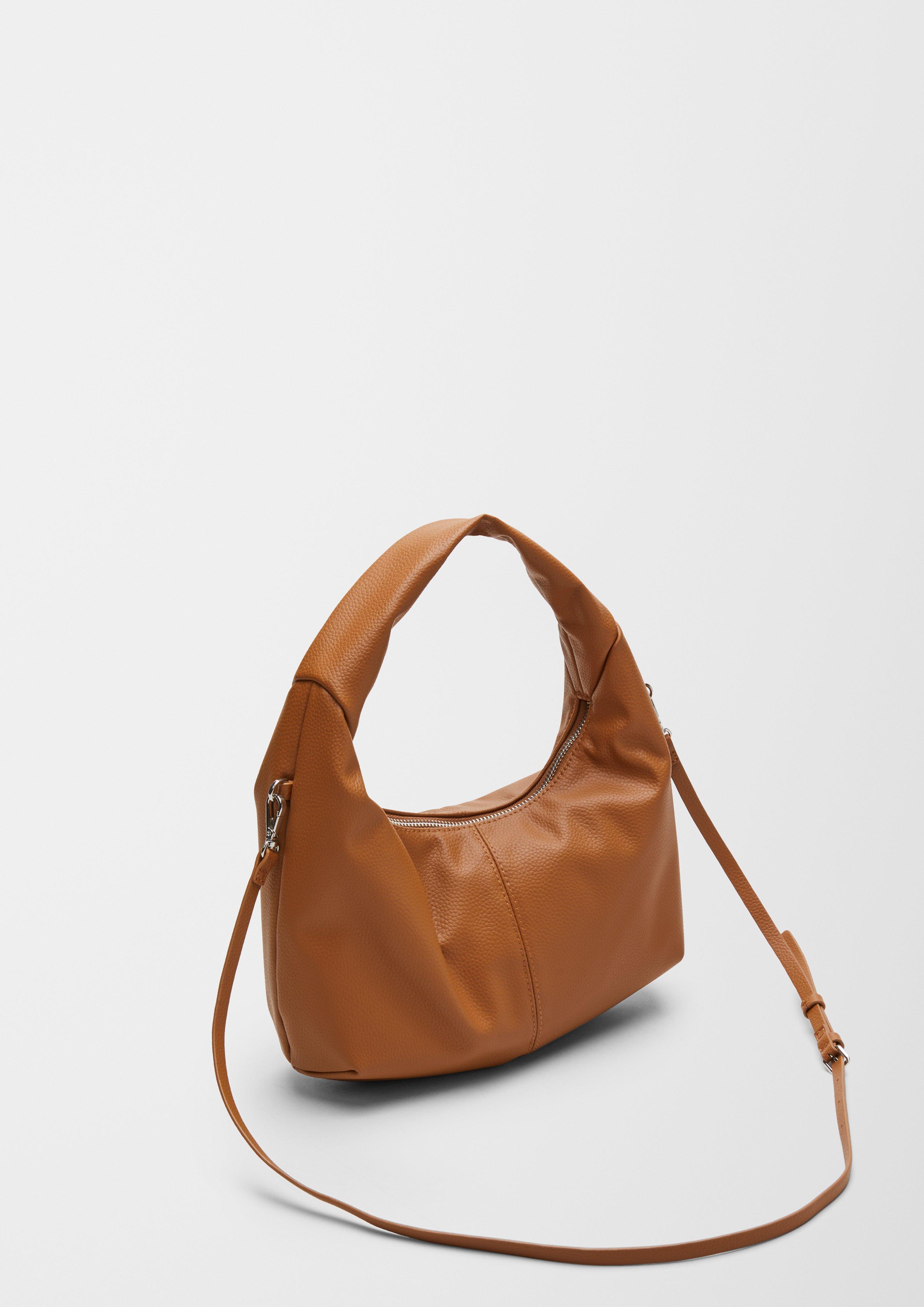 Shoulder Bag aus Lederimitat  2132633-8469