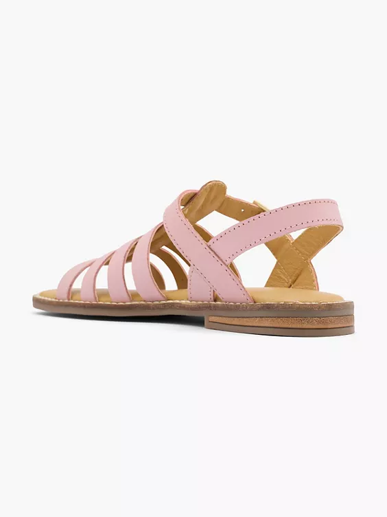 ESPRIT Leder Sandale