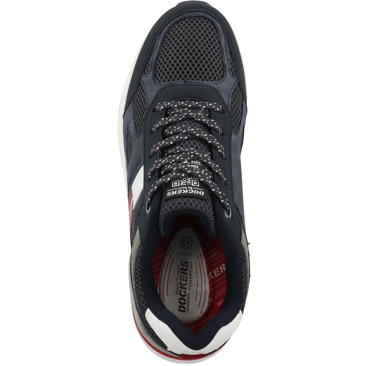 Dockers by Gerli 48MM002 Sneaker low blau