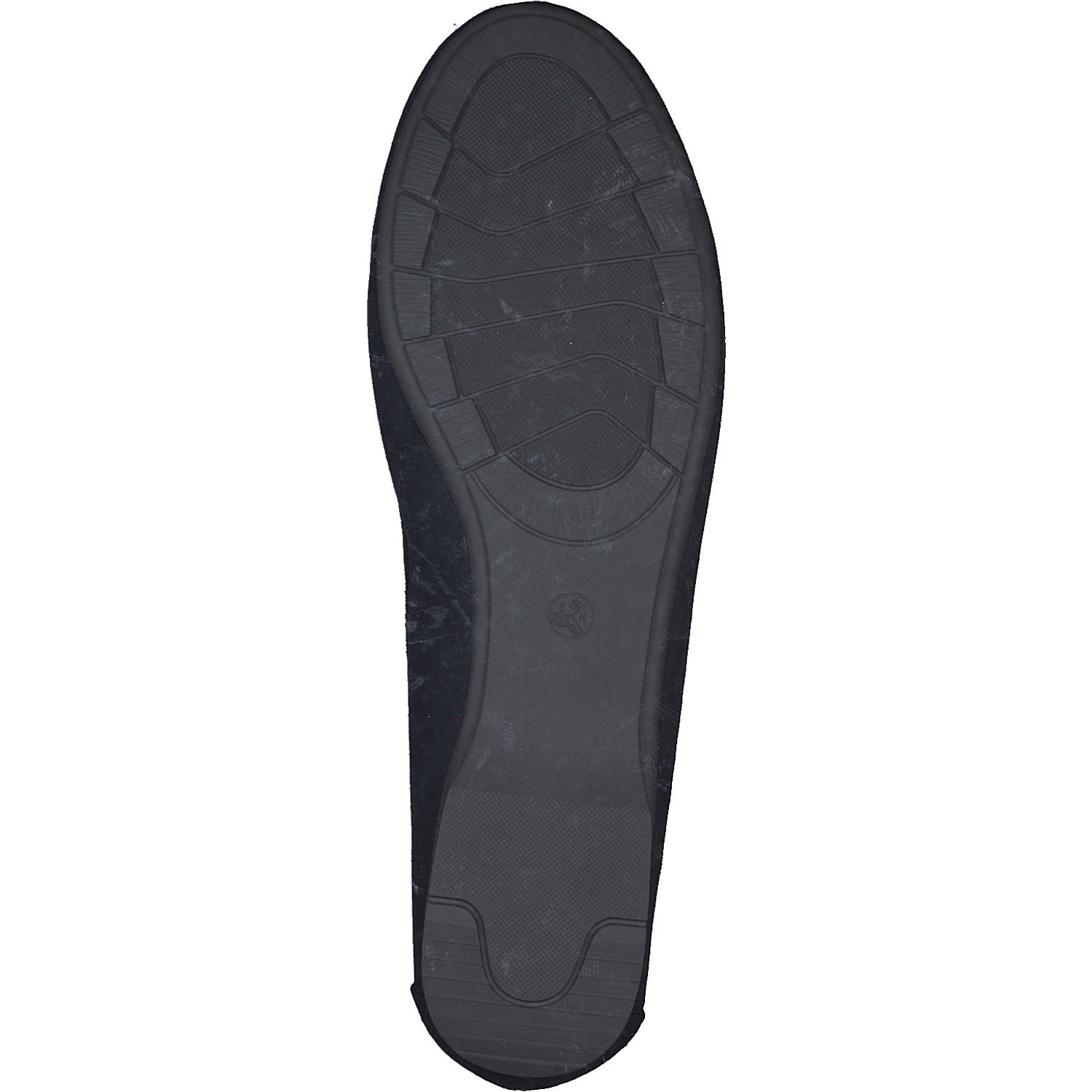 Jana Shoes 22164, Ballerinas, Damen, Navy