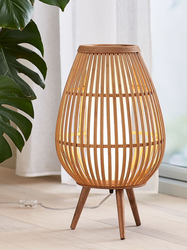 DANI Floor lamp DANI H54cm natural