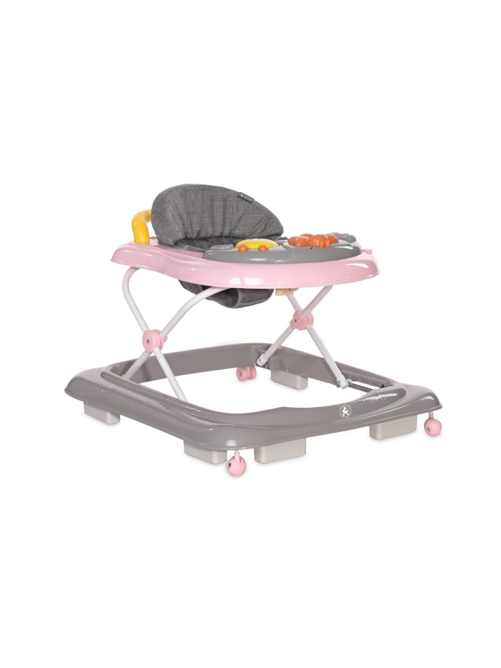 Lorelli Lauflernhilfe My Buggy Musik in rosa günstig kaufen onesize