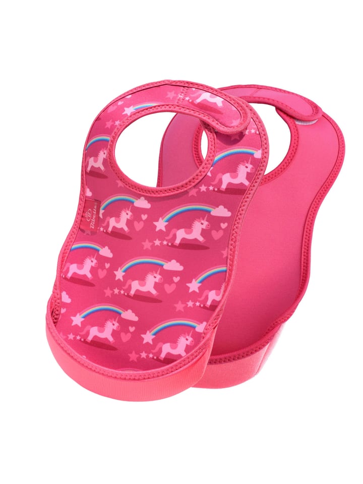 Bibetta Lätzchen UltraBib Neopren-Lätzchen Einhörner günstig kaufen