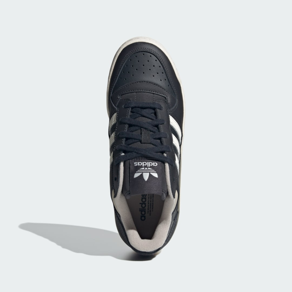 adidas Forum Bold Stripes ID2849 / schwarz