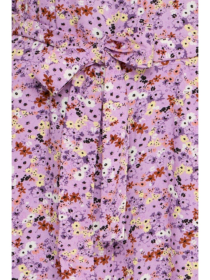 b.young Jumpsuit in Lila günstig kaufen