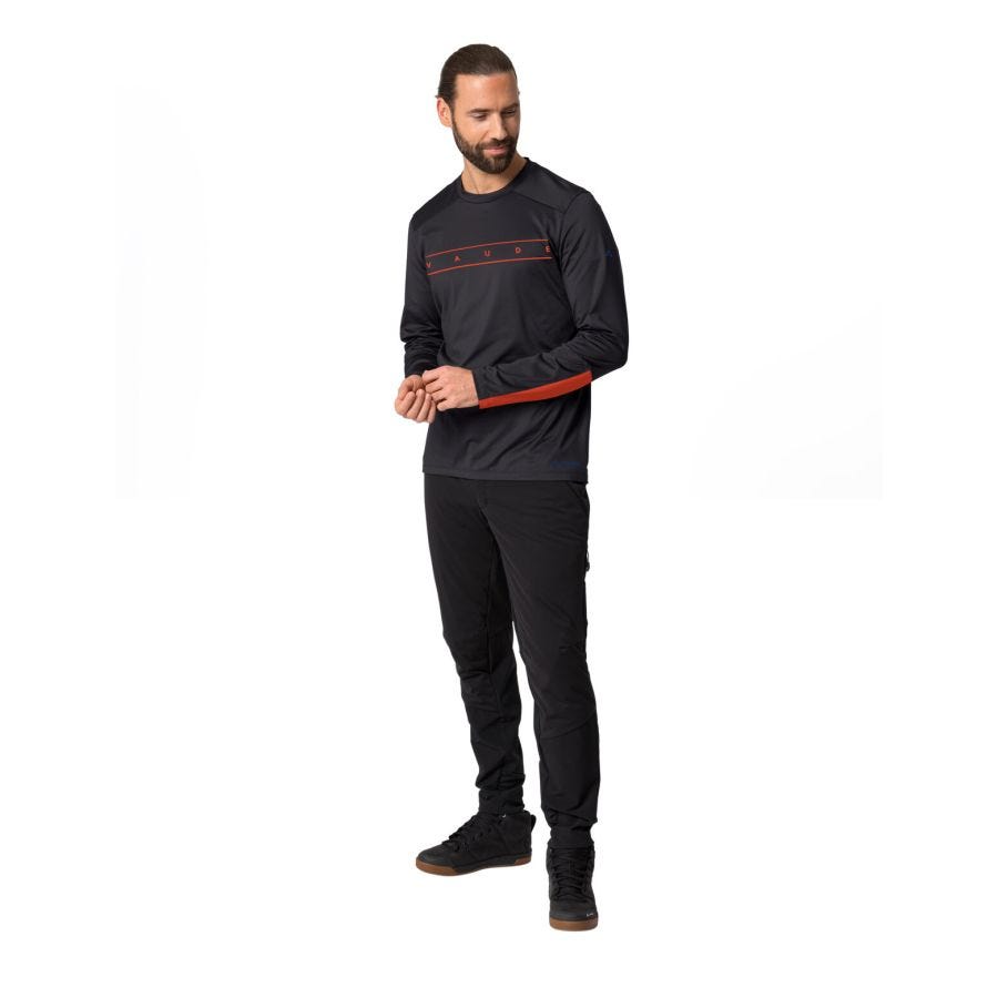 Qimsa Fahrrad Trikot Herren